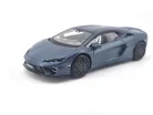Lamborghini Temerario (2024) - modrý - Bburago - 1:43