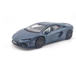 Lamborghini Temerario (2024) - modrý - Bburago - 1:43