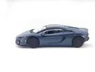 Lamborghini Temerario (2024) - modrý - Bburago - 1:43