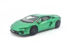 Lamborghini Temerario (2024) - zelený - Bburago - 1:43