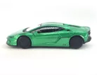 Lamborghini Temerario (2024) - zelený - Bburago - 1:43