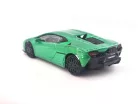 Lamborghini Temerario (2024) - zelený - Bburago - 1:43