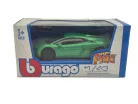 Lamborghini Temerario (2024) - zelený - Bburago - 1:43