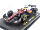 Ferrari SF-25 Team Scuderia F1 #44 (2025) - Monza GP - Lewis Hamilton - S JAZDCOM - Bburago - 1:43