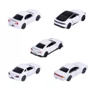 Nissan 5-dielna sada / set - Nissan Silvia (S15) Spec-R Aero - Nissan GT-R (R35) - Nissan Skyline GT-R (R34) - Nissan Z - Nissan Cefiro (A31) - Majorette - 1:64