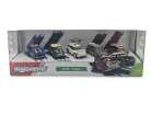 Mini 5-dielna sada / set - Mini John Cooper Works GP - Mini Cooper 1.3 - Mini Cooper S - Mini Cooper S - Mini Cooper 1.3 - Majorette - 1:64