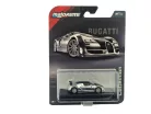 Bugatti Veyron 16.4 Super Sport (2005) - chróm/čierny - Majorette collection series 2026 /2 - Majorette - 1:64