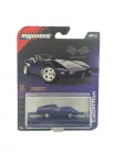 Chevrolet Corvette (1966) - modrý - Majorette collection series 2026 /2 - Majorette - 1:64