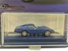 Chevrolet Corvette (1966) - modrý - Majorette collection series 2026 /2 - Majorette - 1:64