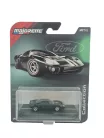 Ford GT40 MK1 (1965) - zelený/biely - Majorette collection series 2026 /2 - Majorette - 1:64