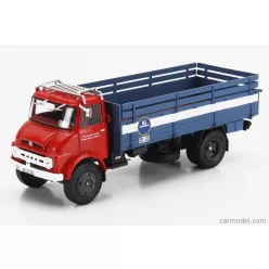   Ebro C700 dvojnápravový nákladný automobil (1964) - Edicola - 1:43