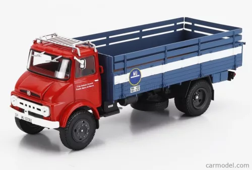Ebro C700 dvojnápravový nákladný automobil (1964) - Edicola - 1:43