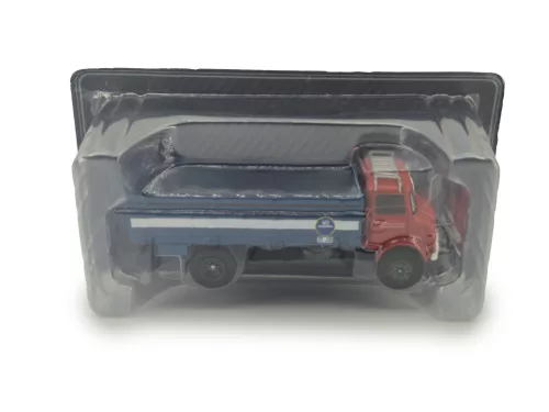 Ebro C700 dvojnápravový nákladný automobil (1964) - Edicola - 1:43