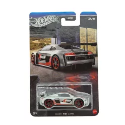   Hot Wheels Silver Series Audi - Audi RS LMS - Hot Wheels - 1:64