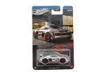 Hot Wheels Silver Series Audi - Audi RS LMS - Hot Wheels - 1:64