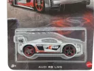 Hot Wheels Silver Series Audi - Audi RS LMS - Hot Wheels - 1:64