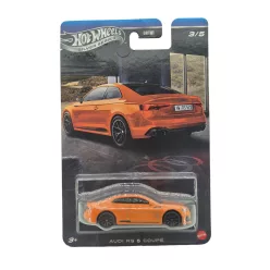   Hot Wheels Silver Series Audi - Audi RS 5 Coupe - Hot Wheels - 1:64