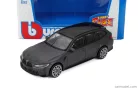 BMW G81 M3 (2023) - matný sivý - Bburago - 1:43