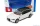 BMW G81 M3 (2023) - biely - Bburago - 1:43