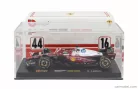 Ferrari SF-25 Team Scuderia F1 #16 (2025) - Monza GP - Charles Leclerc - S JAZDCOM - Bburago - 1:43