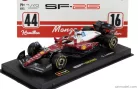 Ferrari SF-25 Team Scuderia F1 #16 (2025) - Monza GP - Charles Leclerc - S JAZDCOM - Bburago - 1:43