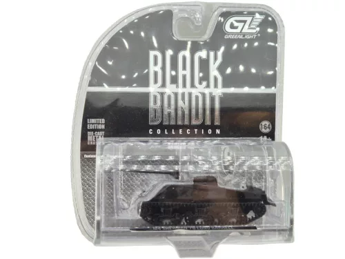 Tank M4 Sherman Military (1945) - Smokey and the Bandit - Greenlight - 1:64