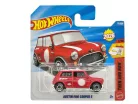Hot Wheels Austin Mini Cooper S - červený - Then and Now 1/10 - 71/250 - Hot Wheels - 1:64