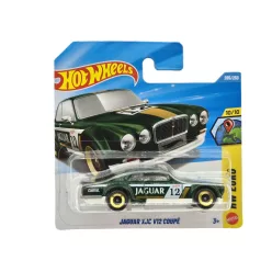   Hot Wheels Jaguar XJC V12 Coupe - HW Euro 10/10 - 205/250 - Hot Wheels - 1:64