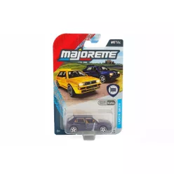 Lancia Delta Integrale Club - tmavomodrá - Majorette - 1:64