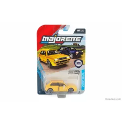   Lancia Delta Integrale Giallo Ginestra - žltá - Majorette - 1:64