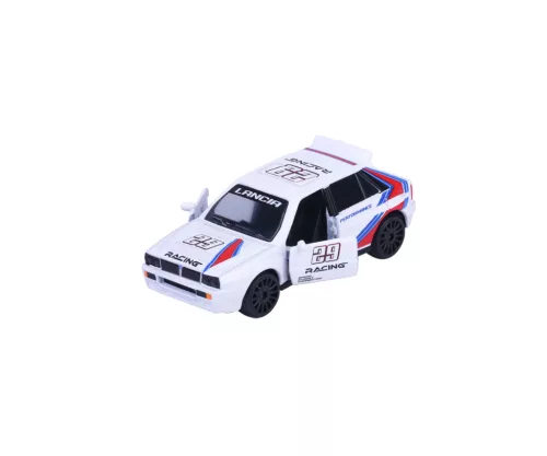 Lancia Delta Integrale Racing - Majorette - 1:64