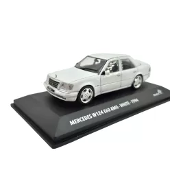 Mercedes 500E W124 E60 AMG (1994) - Solido - 1:43