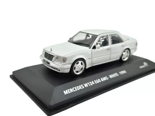 Mercedes 500E W124 E60 AMG (1994) - Solido - 1:43