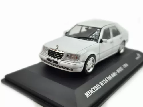 Mercedes 500E W124 E60 AMG (1994) - Solido - 1:43