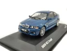 BMW E46 M3 coupe (2000) - Solido - 1:43