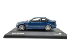 BMW E46 M3 coupe (2000) - Solido - 1:43