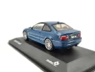 BMW E46 M3 coupe (2000) - Solido - 1:43