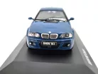 BMW E46 M3 coupe (2000) - Solido - 1:43