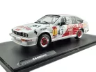 Alfa Romeo Alfetta GTV6 #43 (1985) - 24h SPA - Bernard de Dryver - Francois Xavier Boucher - Loudwig Boucher - Solido - 1:18