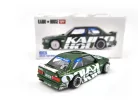 BMW E30 M3 - zelený - Kaido House / Mini GT - Mini GT - 1:64