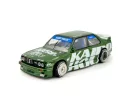 BMW E30 M3 - zelený - Kaido House / Mini GT - Mini GT - 1:64