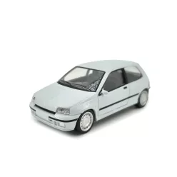 Renault Clio 16S (1991) - biely - Norev - 1:43