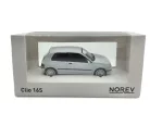 Renault Clio 16S (1991) - biely - Norev - 1:43