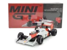 McLaren MP4/4 F1 #11 (1988) - Japanese GP - Alain Prost - Mini GT - 1:64