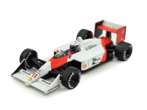 McLaren MP4/4 F1 #11 (1988) - Japanese GP - Alain Prost - Mini GT - 1:64