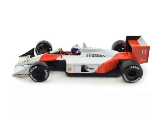 McLaren MP4/4 F1 #11 (1988) - Japanese GP - Alain Prost - Mini GT - 1:64