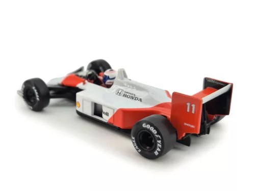 McLaren MP4/4 F1 #11 (1988) - Japanese GP - Alain Prost - Mini GT - 1:64