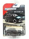 Dacia Duster - čierny - Majorette - 1:64