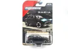 Dacia Duster - čierny - Majorette - 1:64