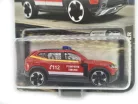 Dacia Duster - Pompierii / Hasiči - Majorette - 1:64